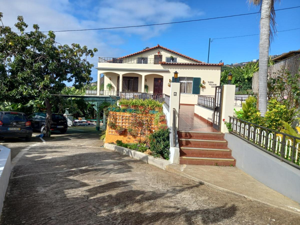 Tabua Village Ribeira Brava Buitenkant foto
