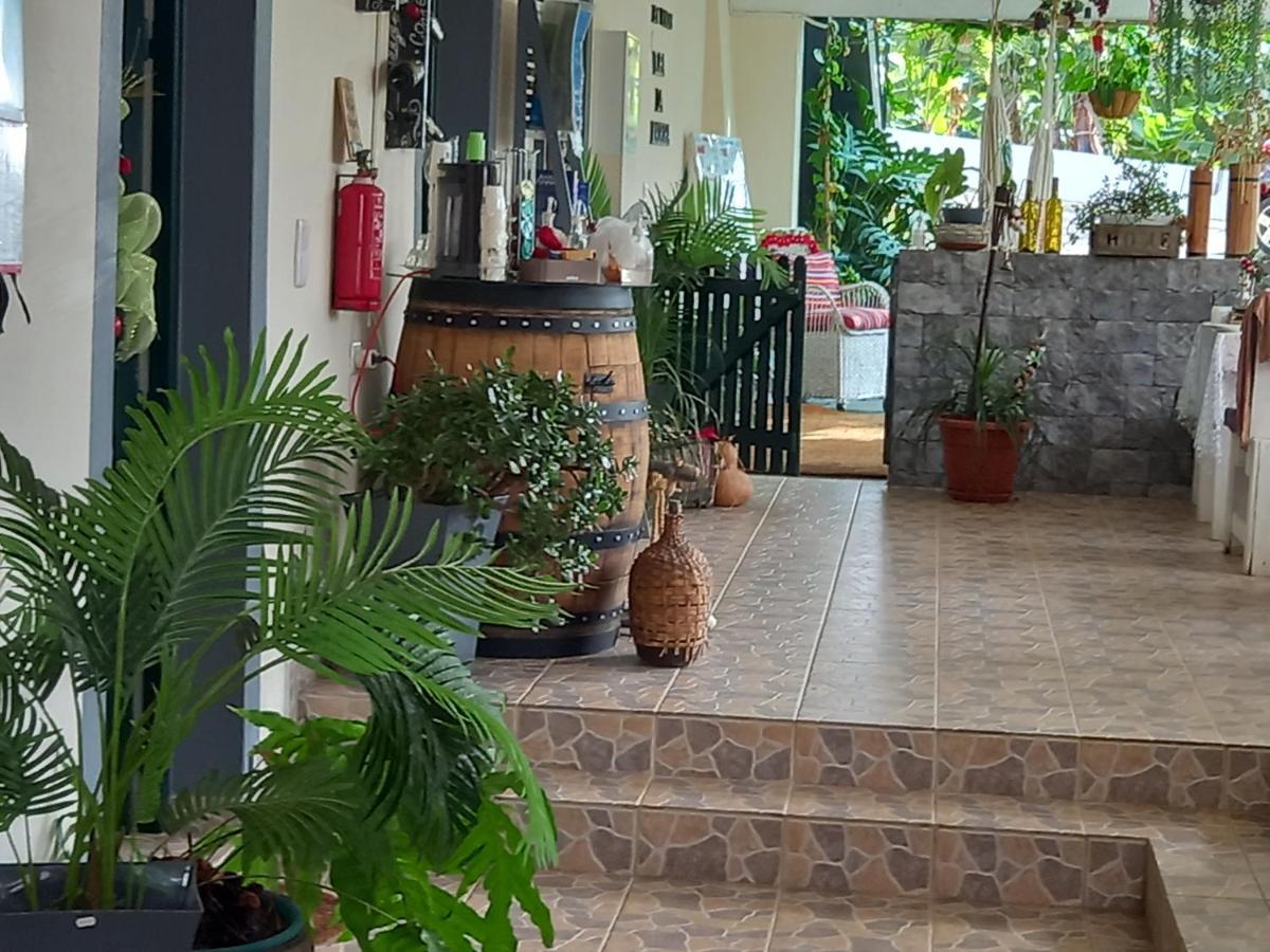 Tabua Village Ribeira Brava Buitenkant foto
