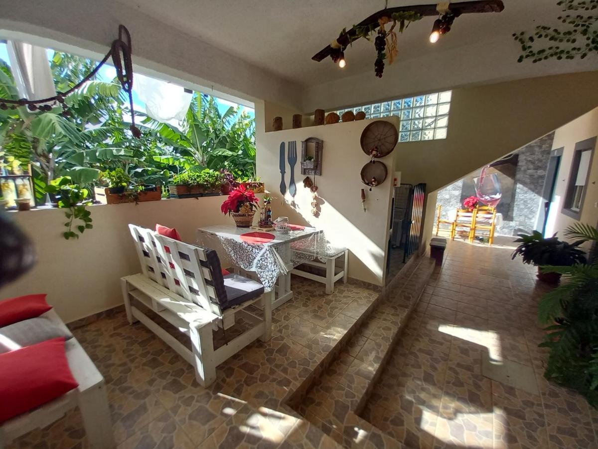 Tabua Village Ribeira Brava Buitenkant foto