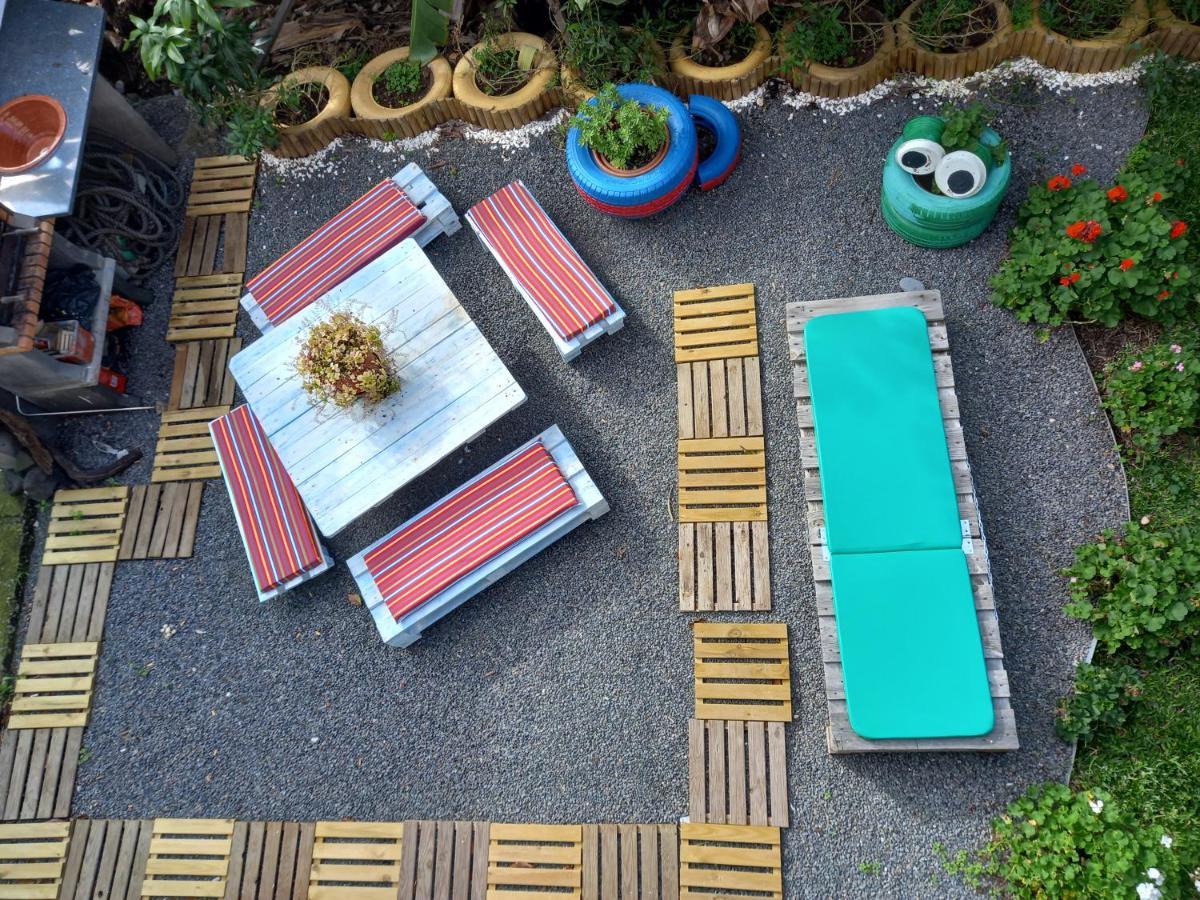 Tabua Village Ribeira Brava Buitenkant foto