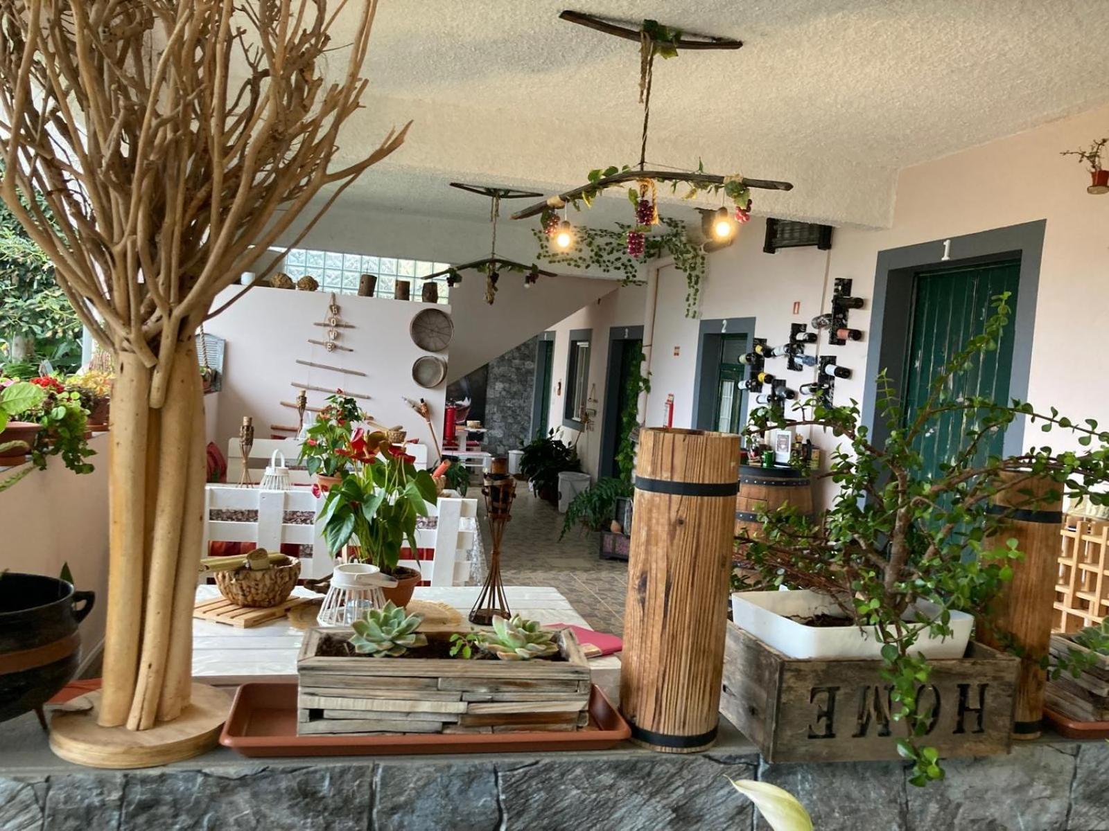 Tabua Village Ribeira Brava Buitenkant foto