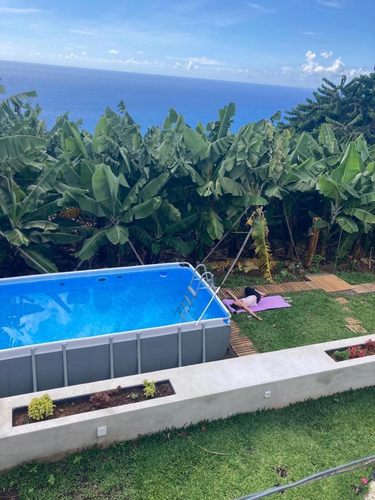 Tabua Village Ribeira Brava Buitenkant foto