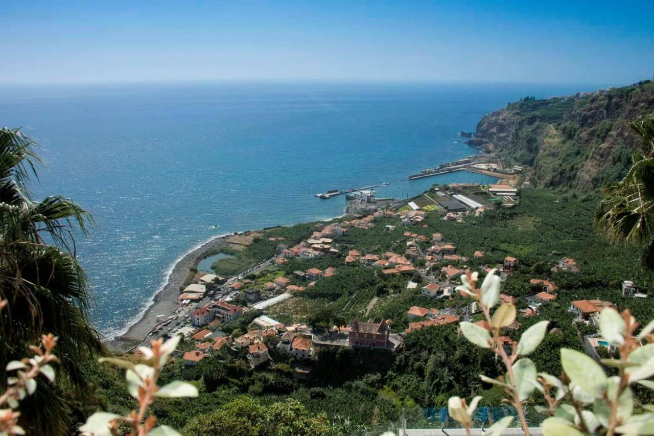 Tabua Village Ribeira Brava Buitenkant foto