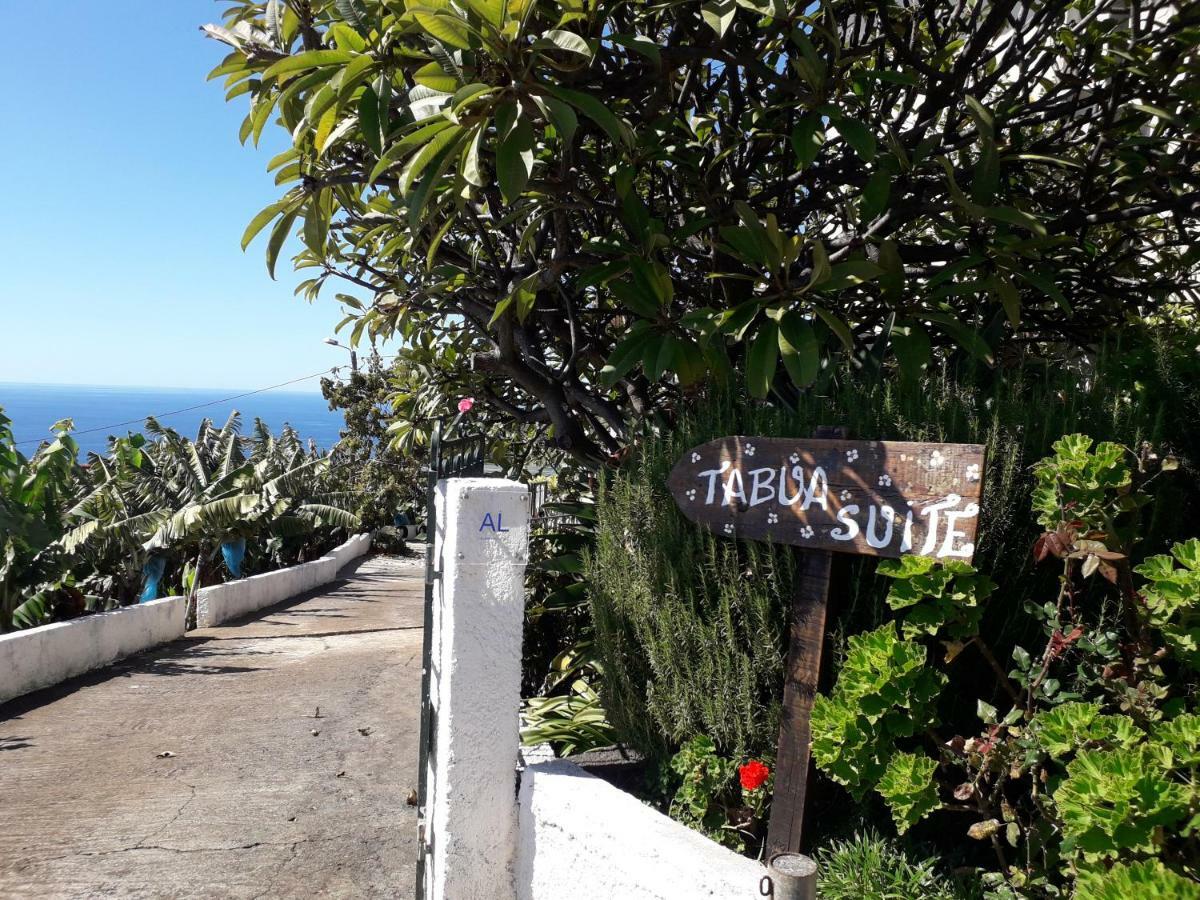 Tabua Village Ribeira Brava Buitenkant foto
