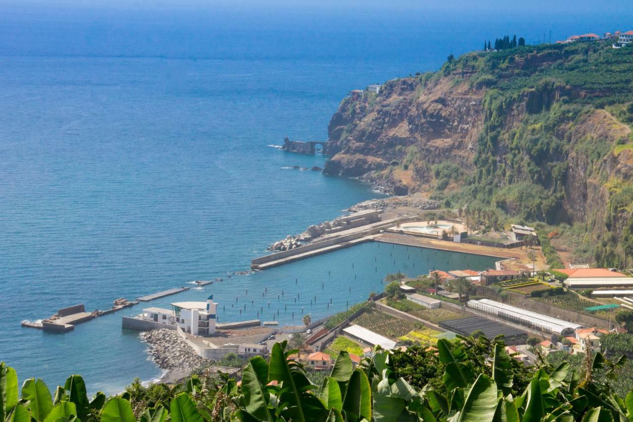 Tabua Village Ribeira Brava Buitenkant foto