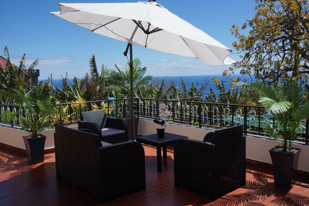 Tabua Village Ribeira Brava Buitenkant foto